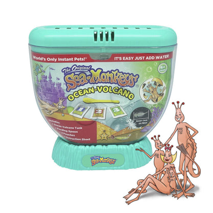 Sea-Monkeys Ocean Volcano - US 9964