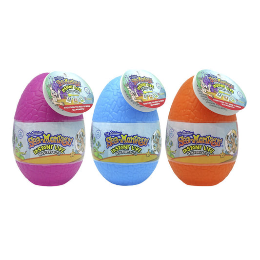 Sea-Monkeys Instant Life Mystery Eggs - US 2481
