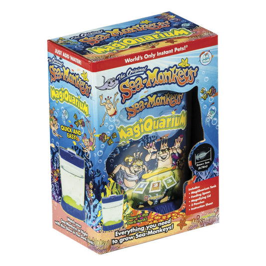 Sea-Monkeys Magiquarium - US 9583