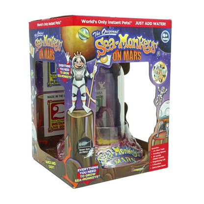 Sea-Monkeys On Mars - US 1310