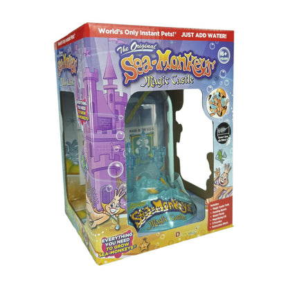Sea-Monkeys Magic Castle - US 6907