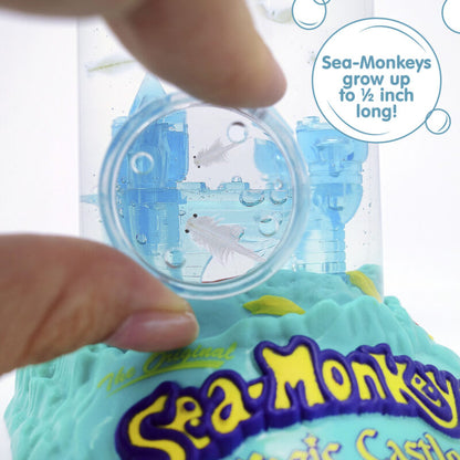 Sea-Monkeys Magic Castle - US 6907
