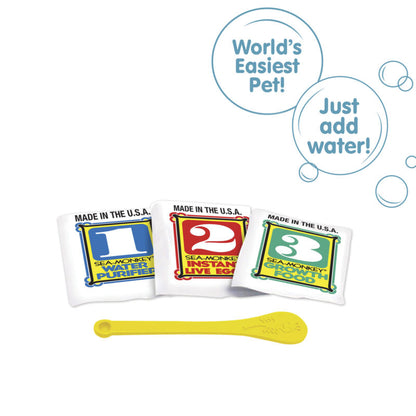 Sea-Monkeys Original Instant Life - US 6343