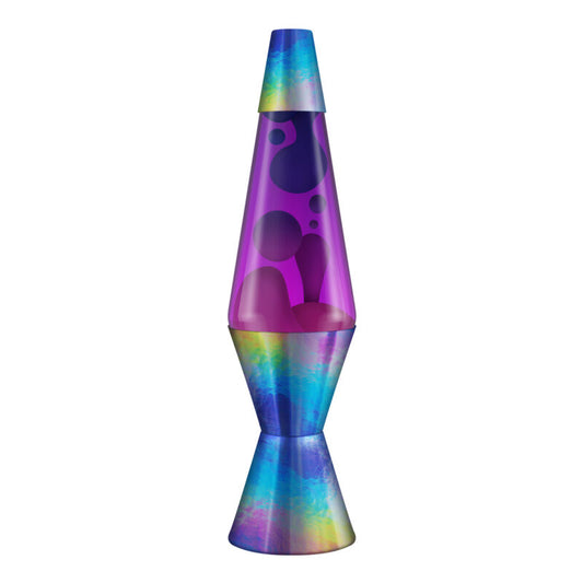 14.5” Lava Lamp – Chameleon Color Shift - US 5541