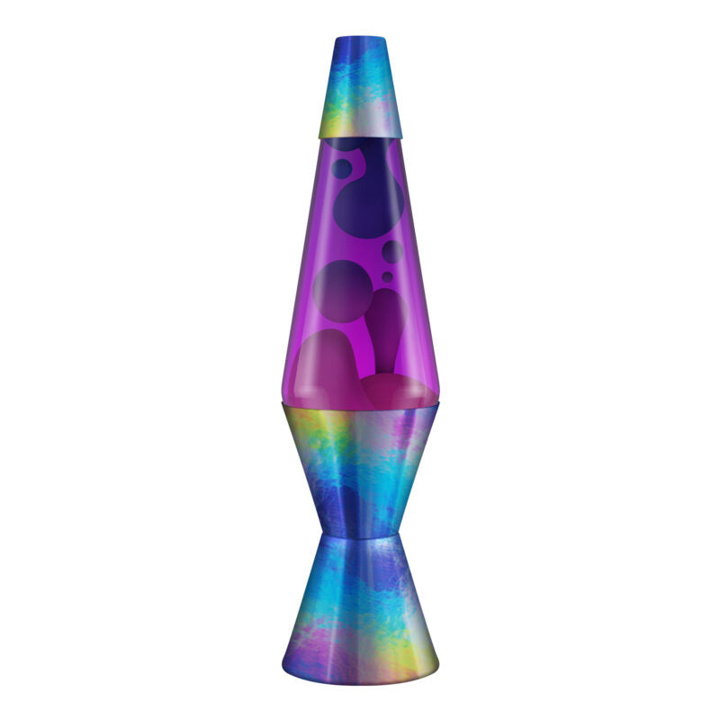 14.5” Lava Lamp – Chameleon Color Shift - US 6398