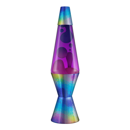 14.5” Lava Lamp – Chameleon Color Shift - US 6398