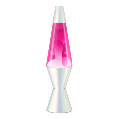 14.5″ Lava Lamp Opalescent Pearl - US 1751