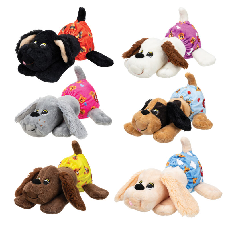 Pound Puppies Newborns - US 2832