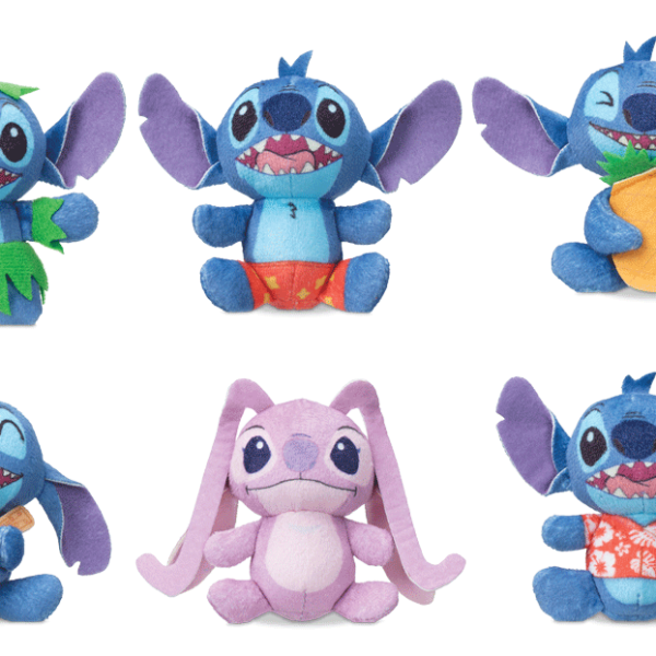 Micro Teenies Disney Stitch - US 3231