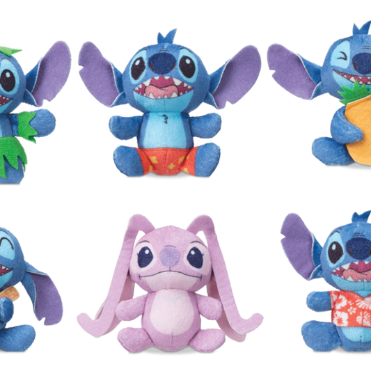 Micro Teenies Disney Stitch - US 3231