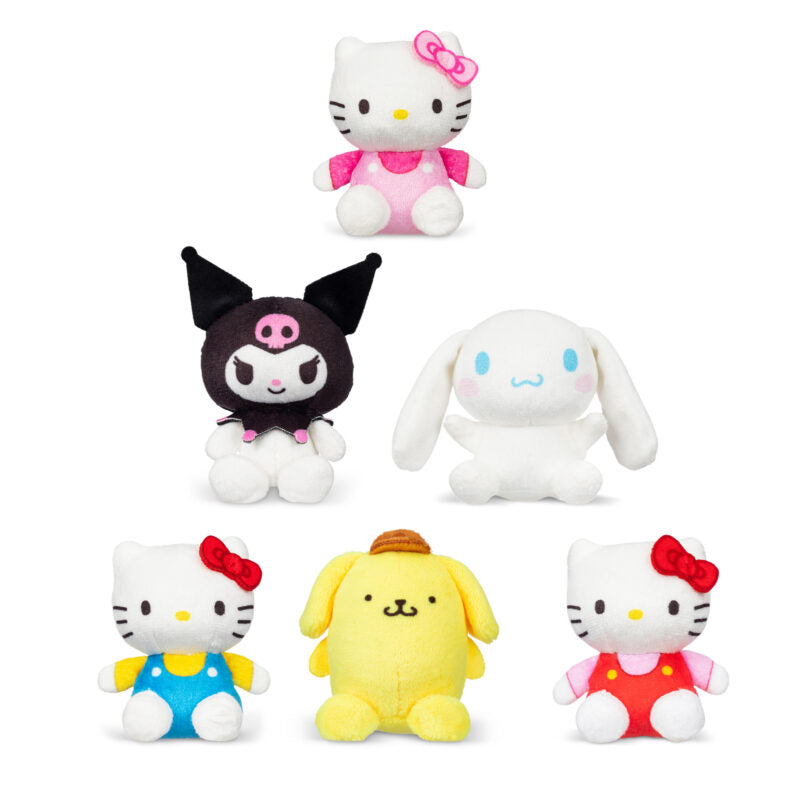 Hello Kitty and Friends – Micro Teenies - US 5804