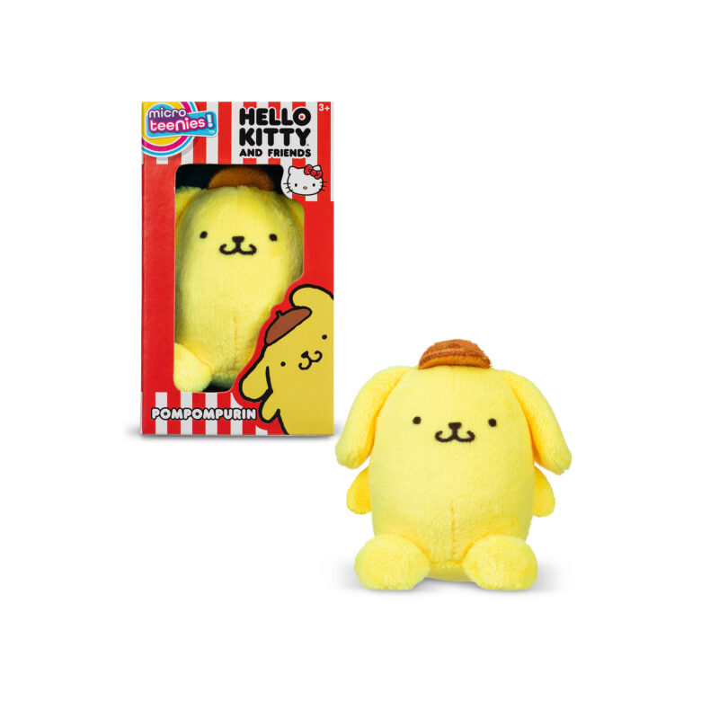 Hello Kitty and Friends – Micro Teenies - US 5804