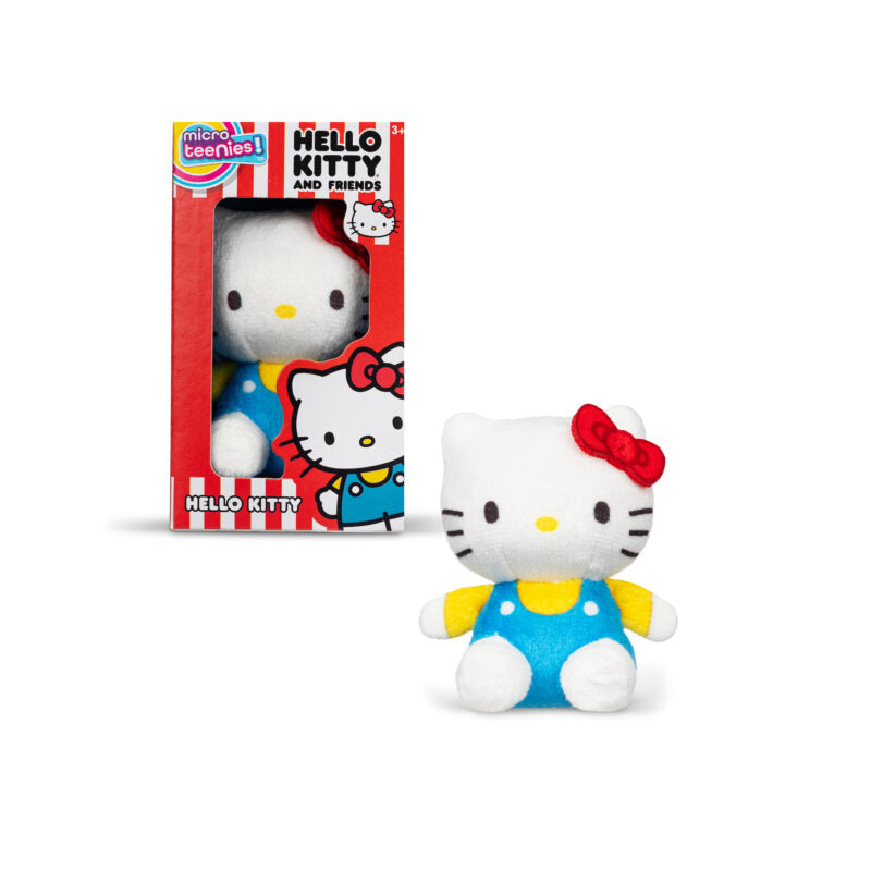 Hello Kitty and Friends – Micro Teenies - US 5804