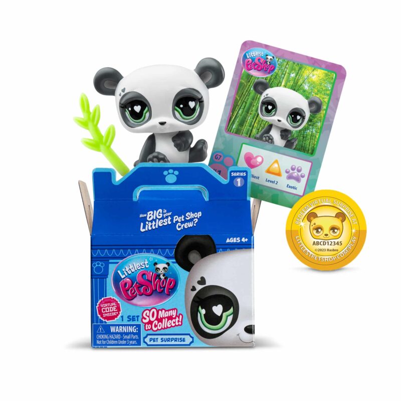 Littlest Pet Shop – Pet Surprise - US 9710