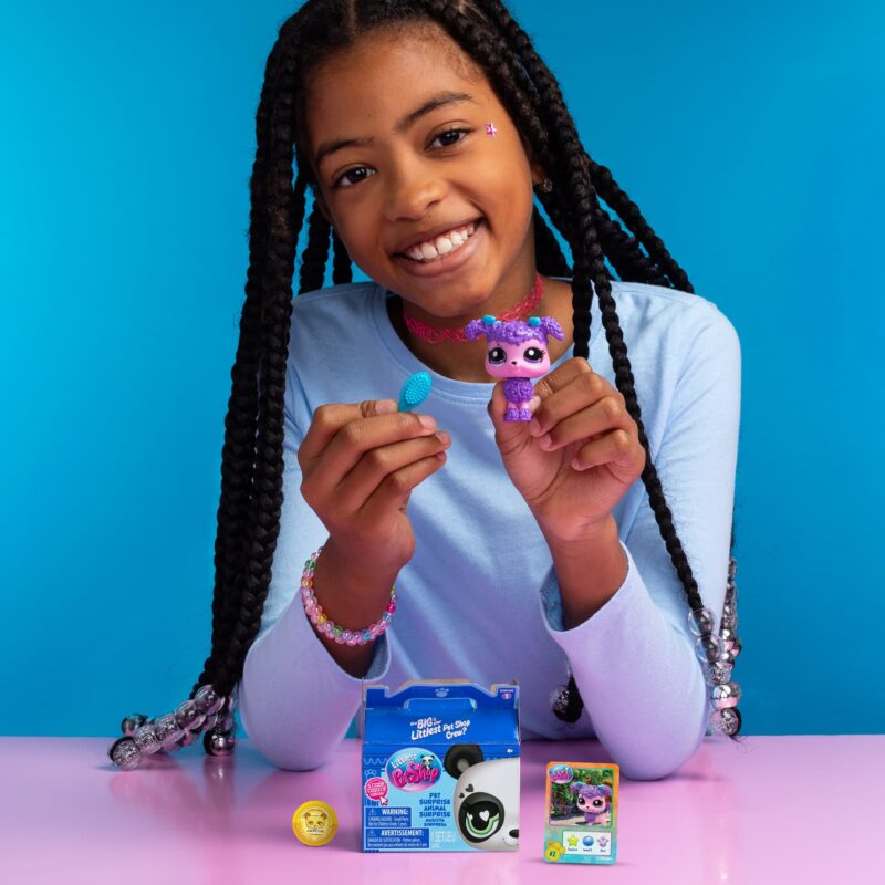 Littlest Pet Shop – Pet Surprise - US 9710