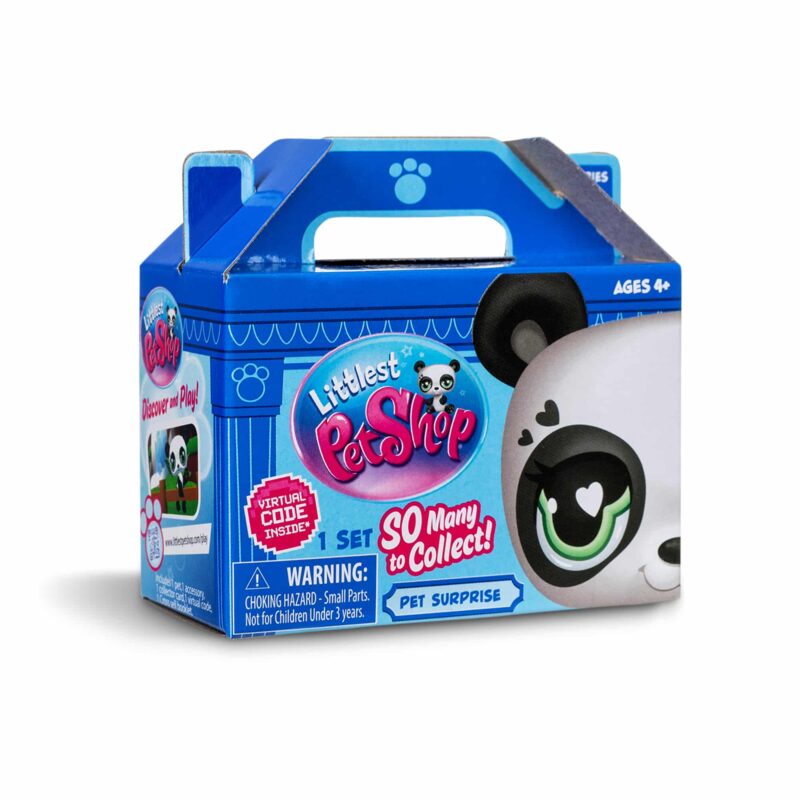 Littlest Pet Shop – Pet Surprise - US 9710