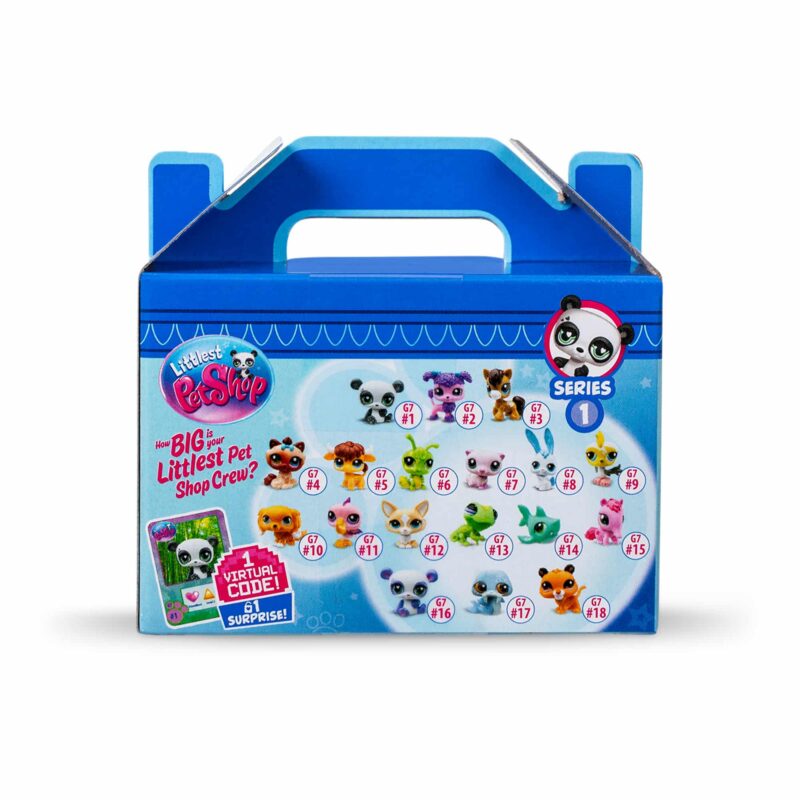 Littlest Pet Shop – Pet Surprise - US 9710
