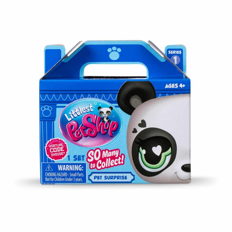 Littlest Pet Shop – Pet Surprise - US 9710