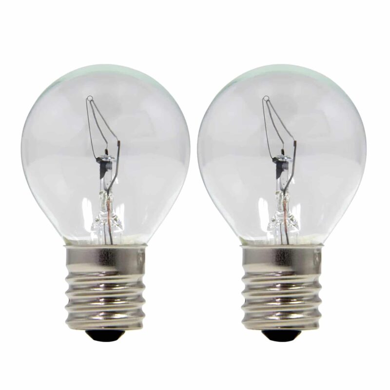 25W LAVA Lamp Light Bulb W/Tray - US 3805