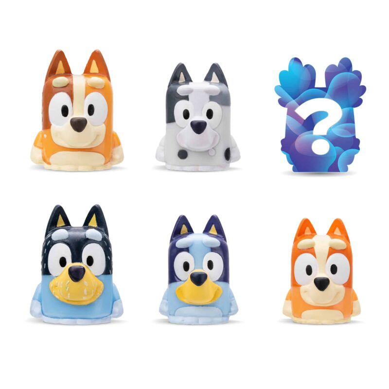Mash’ems Bluey - US 4960