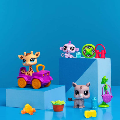 Littlest Pet Shop – Safari Play Pack - US 9650