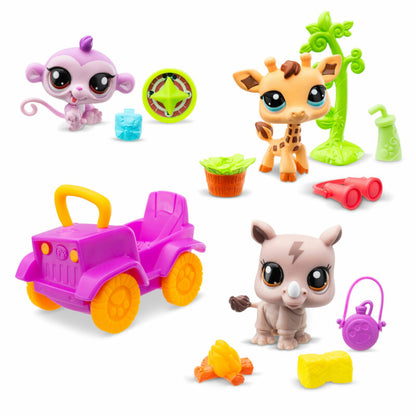 Littlest Pet Shop – Safari Play Pack - US 9650