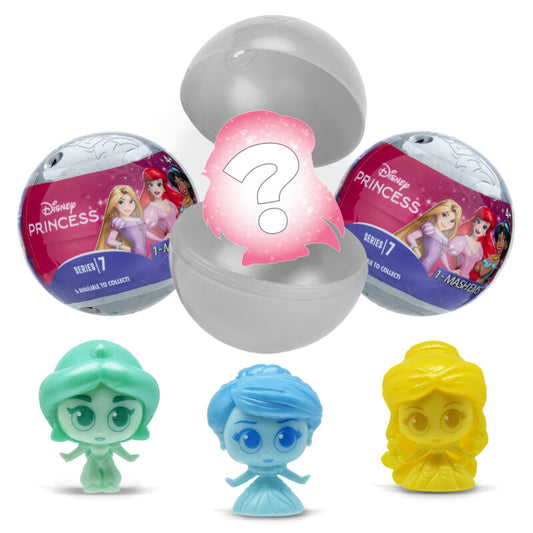 Mash’ems Disney Princess - US 4323