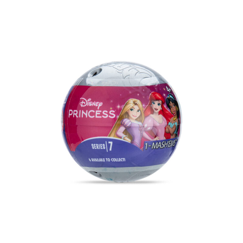 Mash’ems Disney Princess - US 4323
