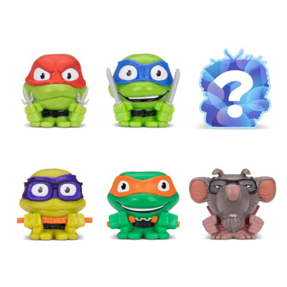 Mash’ems Teenage Mutant Ninja Turtles Movie - US 4577