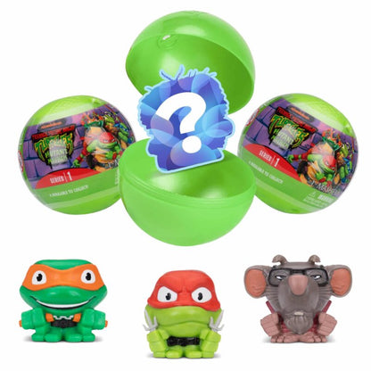 Mash’ems Teenage Mutant Ninja Turtles Movie - US 4577