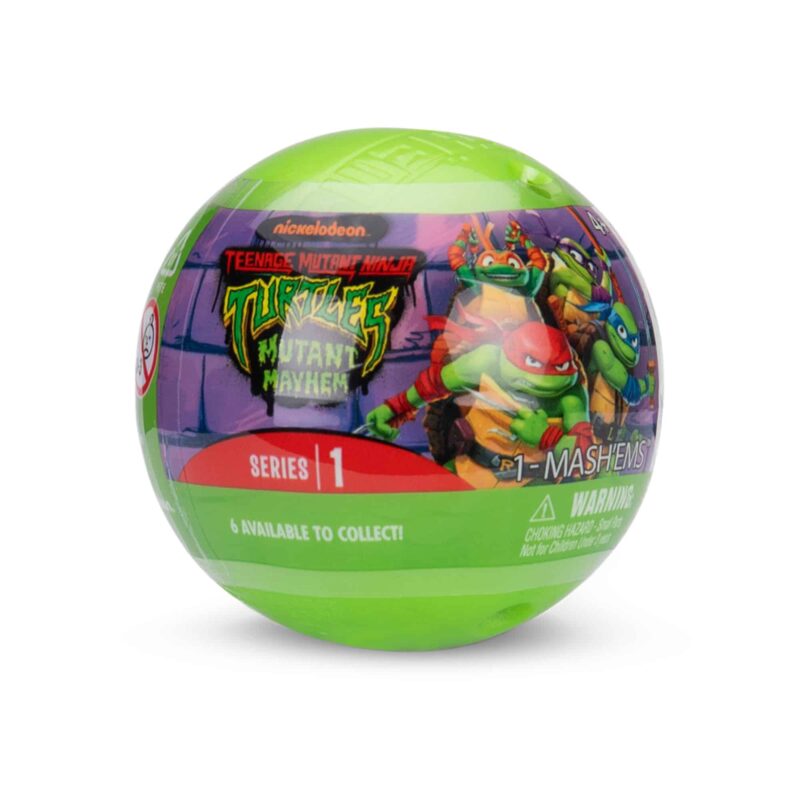 Mash’ems Teenage Mutant Ninja Turtles Movie - US 4577