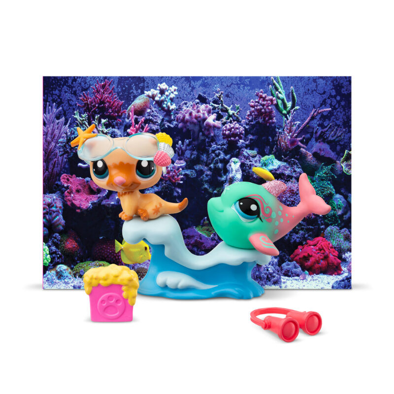 Littlest Pet Shop – Petfluencers Assortment - US 1662