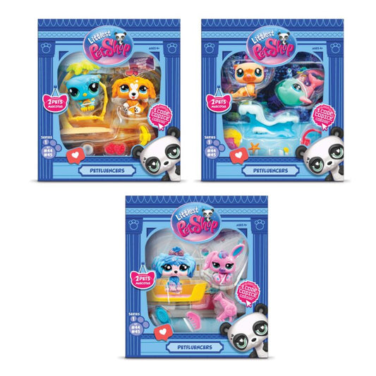 Littlest Pet Shop – Petfluencers Assortment - US 1662