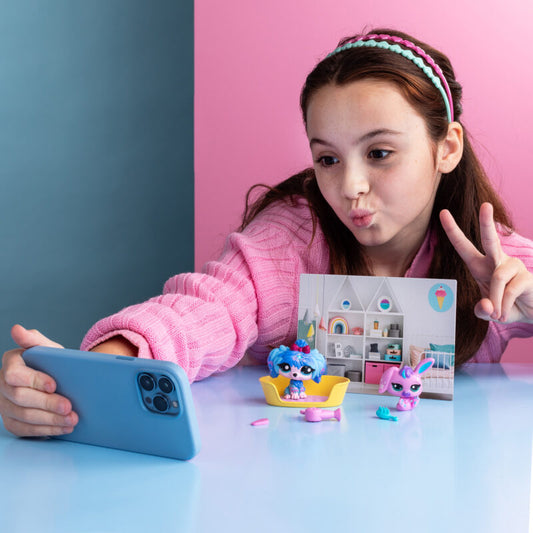 Littlest Pet Shop – Petfluencers Assortment - US 1662