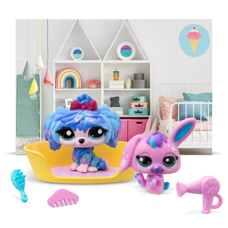 Littlest Pet Shop – Petfluencers Assortment - US 1662