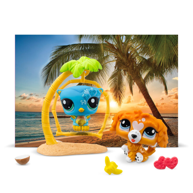 Littlest Pet Shop – Petfluencers Assortment - US 1662