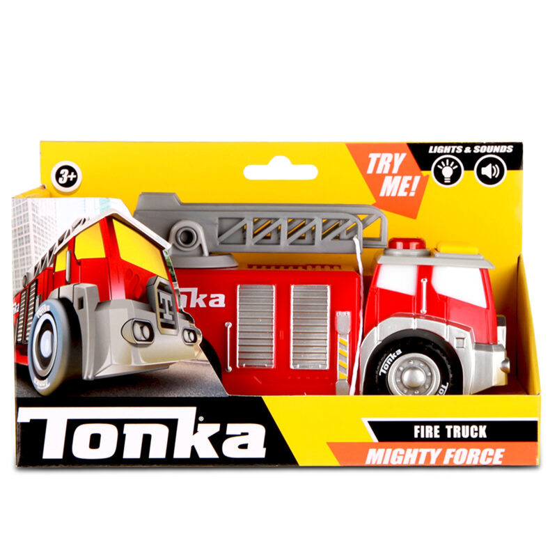 Tonka Mighty Force - US 9900