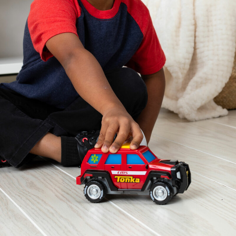 Tonka Mighty Force - US 9900