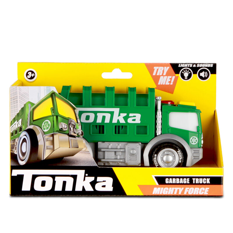 Tonka Mighty Force - US 9900