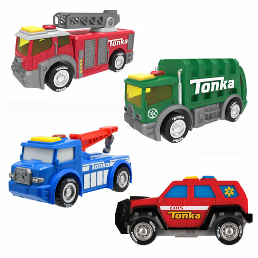 Tonka Mighty Force - US 9900