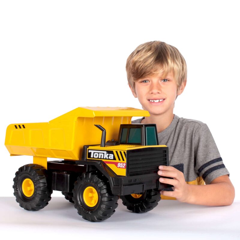 Tonka Mighty Dump Truck - US 2633