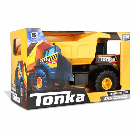 Tonka Mighty Dump Truck - US 2633