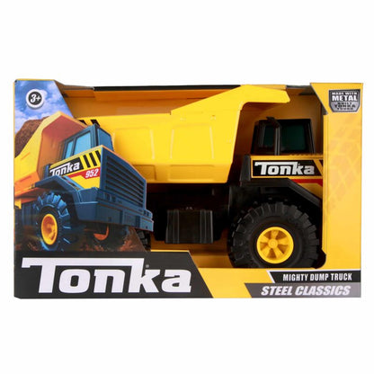 Tonka Mighty Dump Truck - US 2633