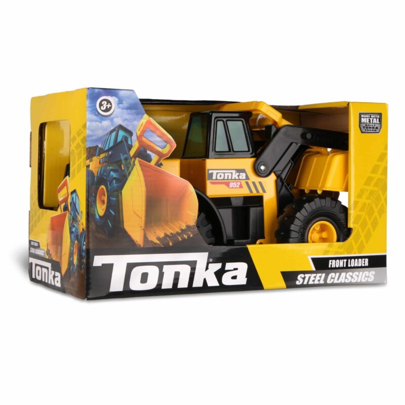 Tonka Front Loader - US 8209