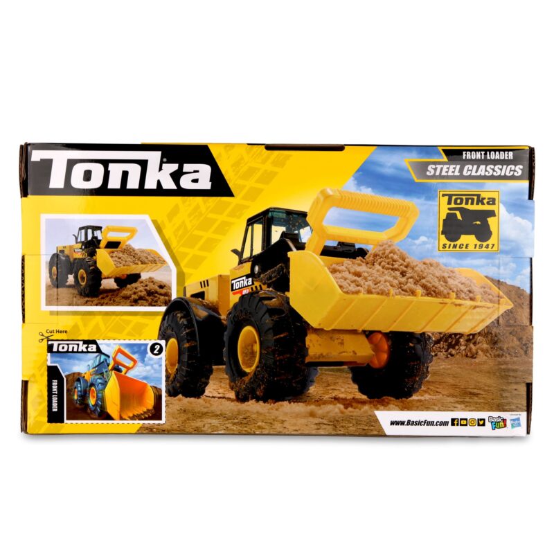 Tonka Front Loader - US 8209