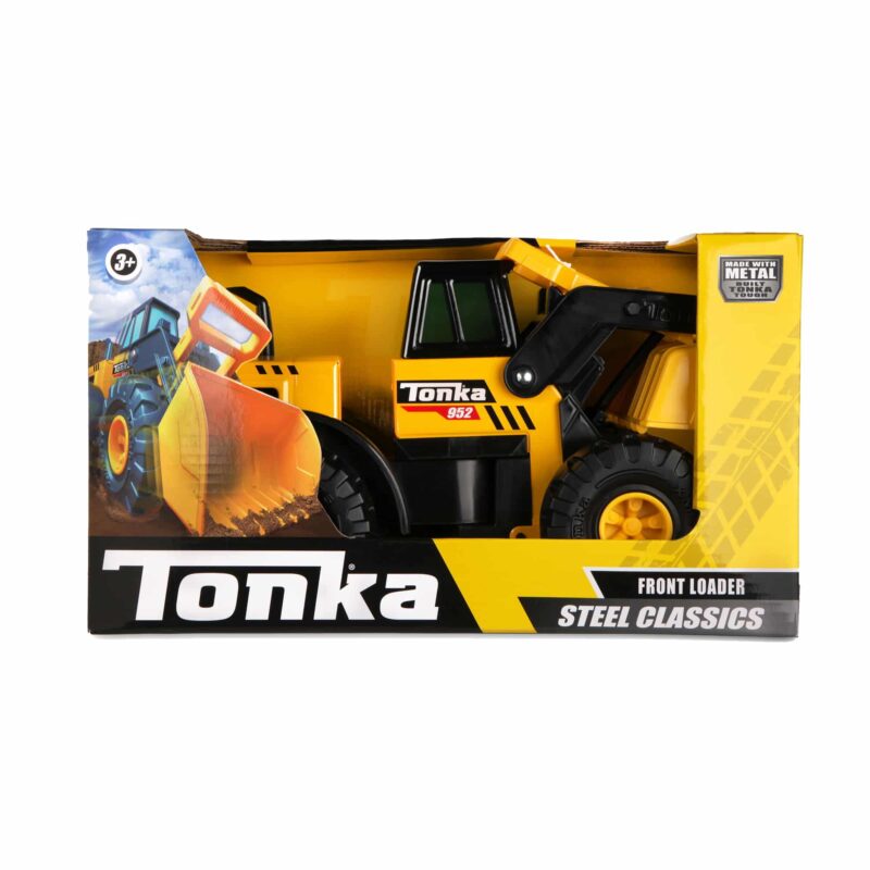Tonka Front Loader - US 8209