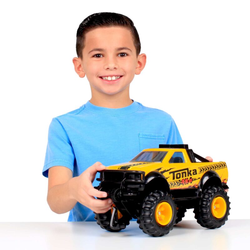 Tonka 4×4 Pickup - US 8258