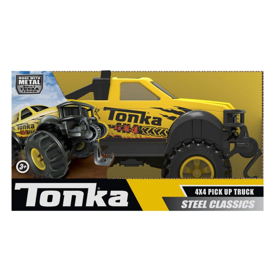 Tonka 4×4 Pickup - US 8258