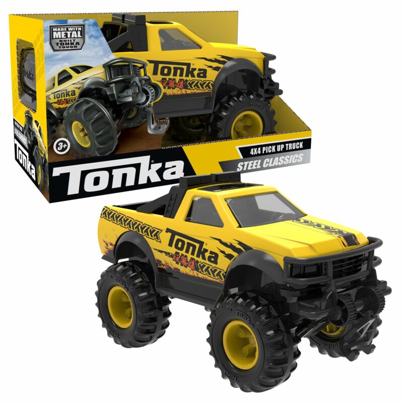 Tonka 4×4 Pickup - US 8258