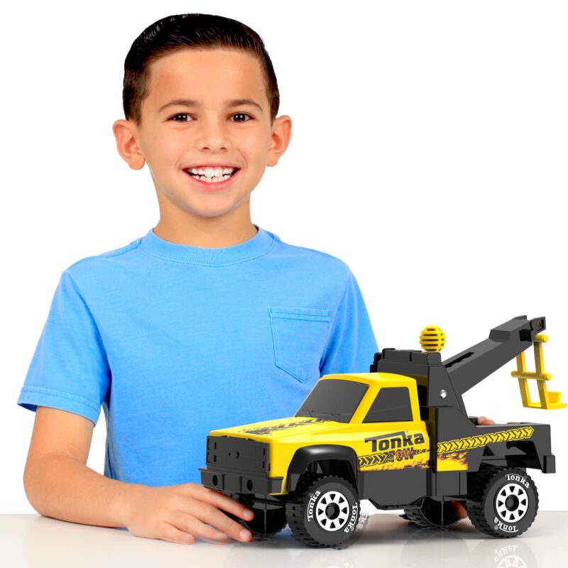 Tonka Tow Truck - US 9969
